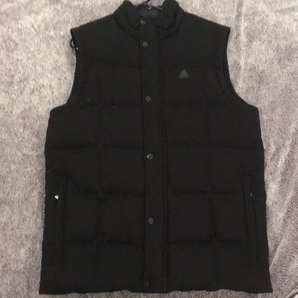 Nike ACG black down best